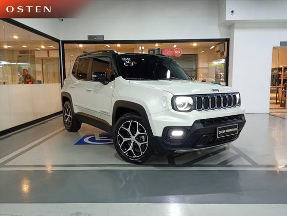JEEP RENEGADE 1.3 T270 TURBO FLEX SAHARA AT6 JEEP RENEGADE 1.3 T270 TURBO FLEX SAHARA AT6